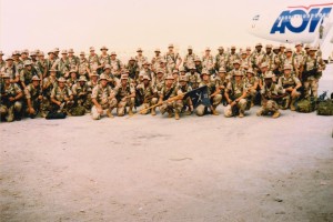 Government / Military Service