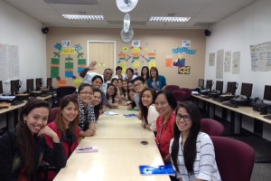 Far Shore Leadership Training